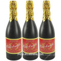 CE genehmigt Champagner Flasche Hochzeit Streamer Party Poppers